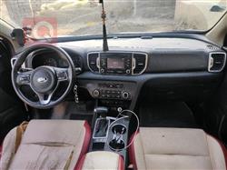 كيا سبورتاج